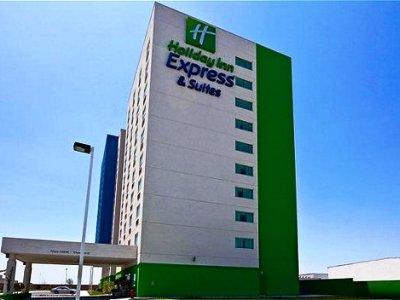 Express & Monterrey Aeropuerto By Ihg Apodaca
