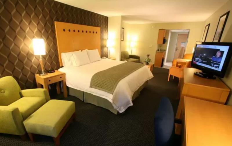 Express & Monterrey Aeropuerto By Ihg 4* Apodaca
