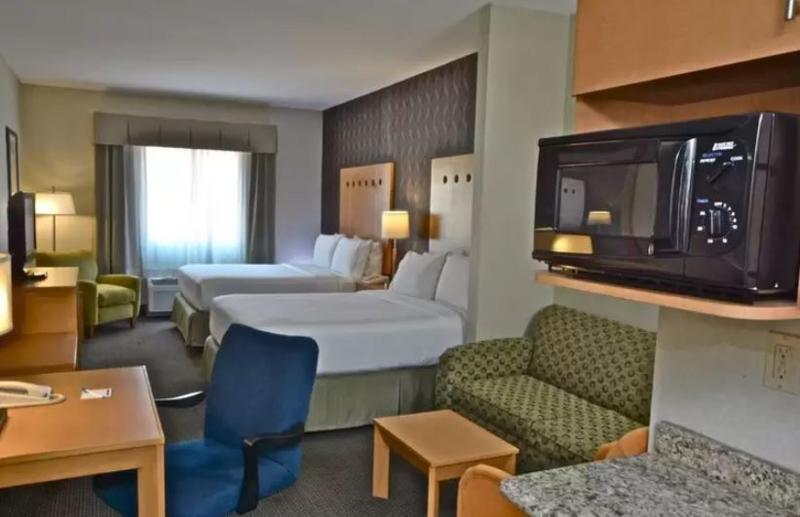 Express & Monterrey Aeropuerto By Ihg Hotel Apodaca