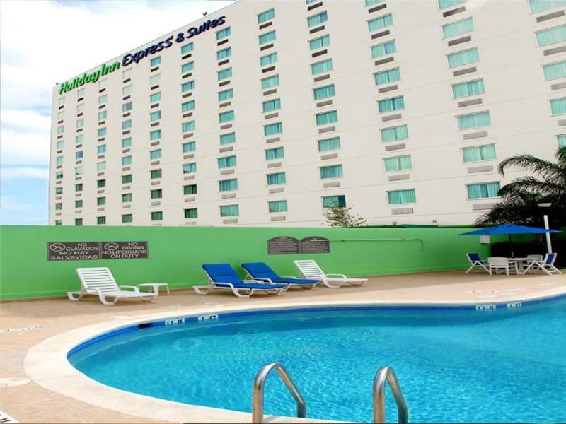 Express & Monterrey Aeropuerto By Ihg Hotel