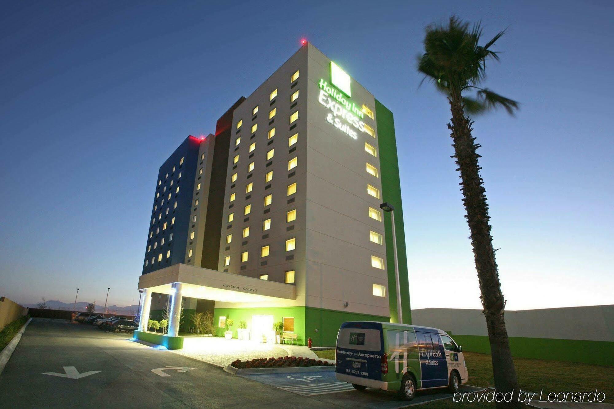 Hotel Express & Monterrey Aeropuerto By Ihg Apodaca