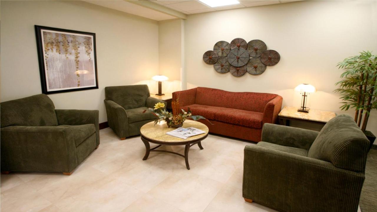 Express & Monterrey Aeropuerto By Ihg Apodaca